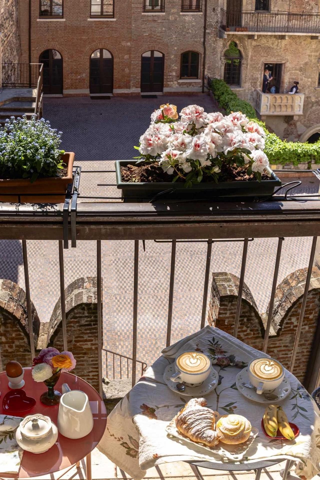 Residenza...Cara Giulietta... Apartment Verona Ngoại thất bức ảnh