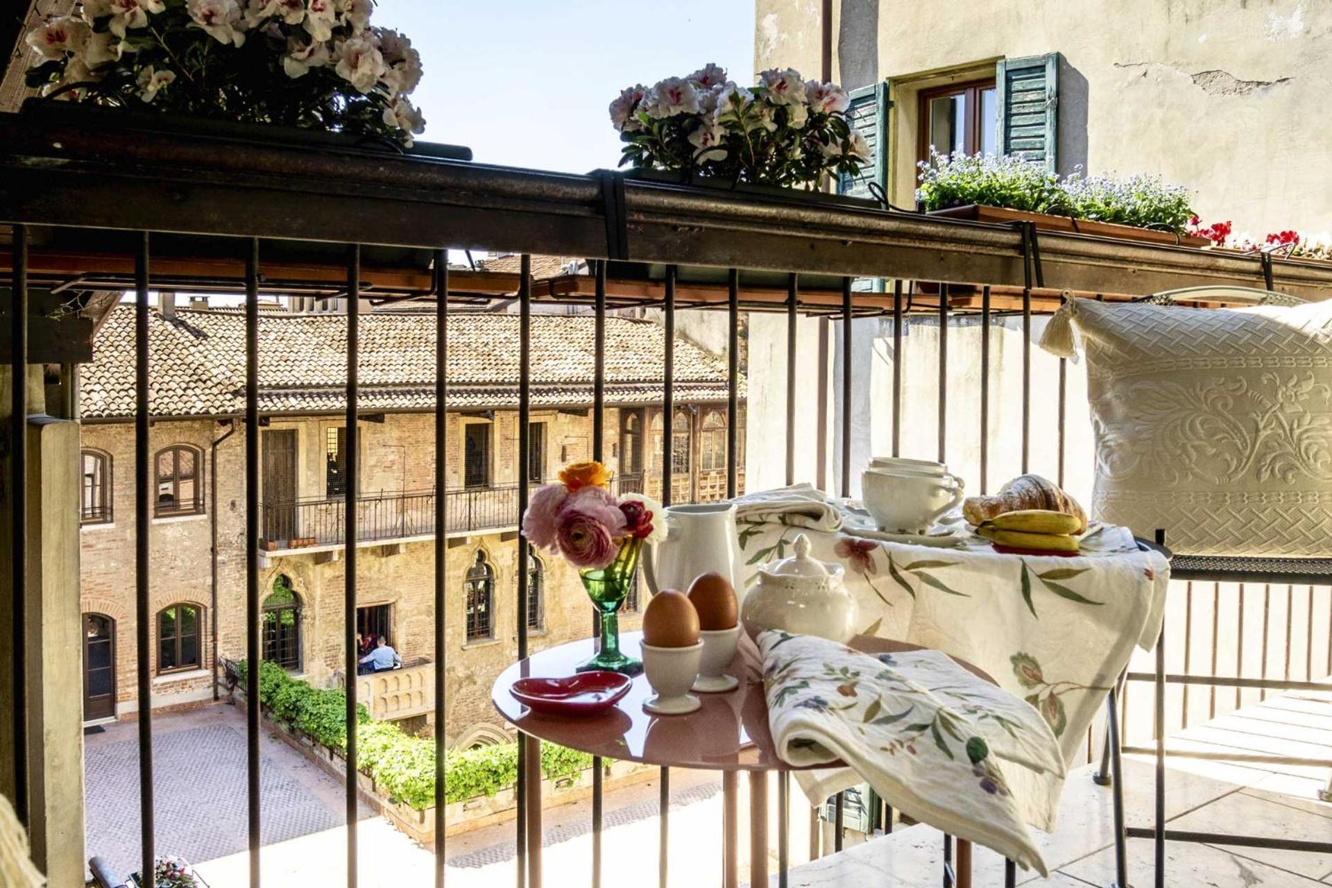Residenza...Cara Giulietta... Apartment Verona Ngoại thất bức ảnh