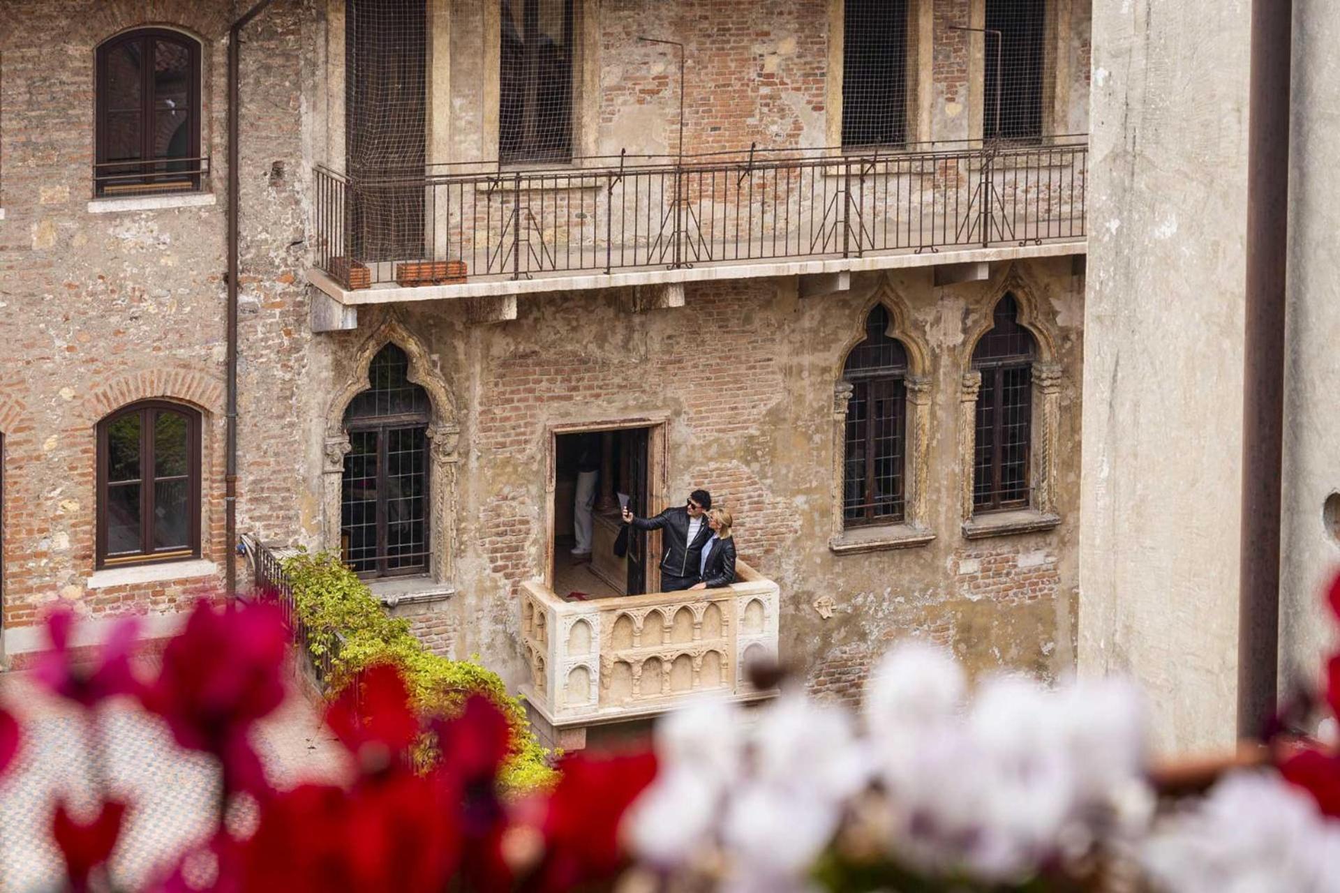 Residenza...Cara Giulietta... Apartment Verona Ngoại thất bức ảnh