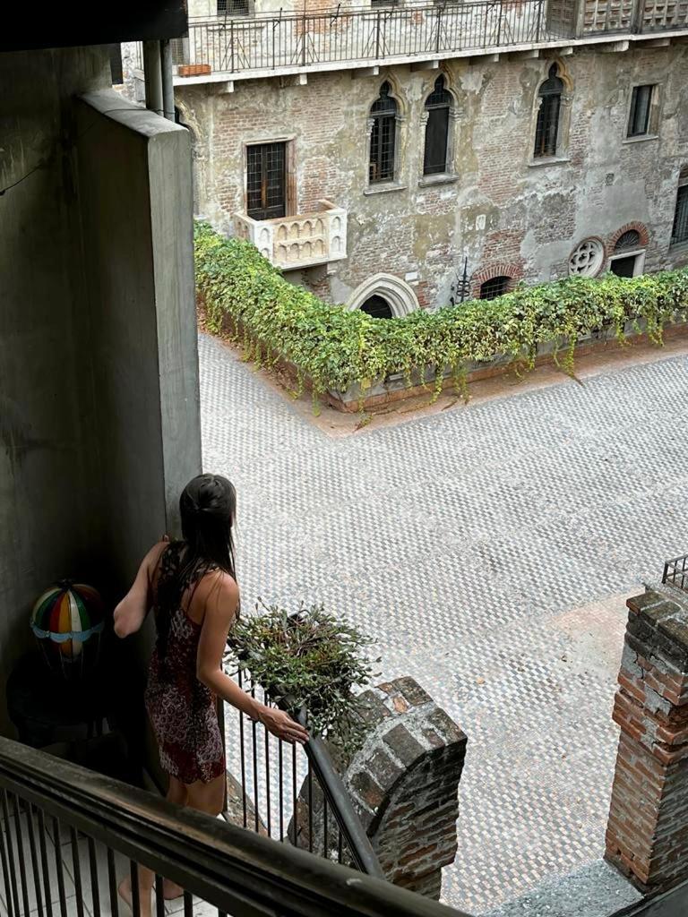 Residenza...Cara Giulietta... Apartment Verona Ngoại thất bức ảnh